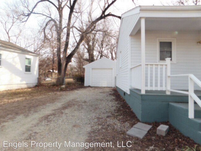 Building Photo - 3 br, 1 bath House - 1504 Edgemoor 1
