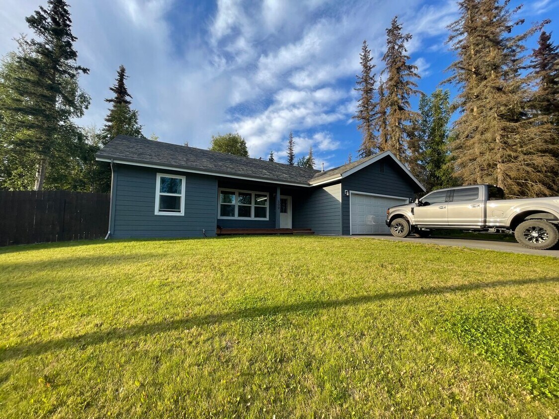 Primary Photo - SOLDOTNA RANCH HOME