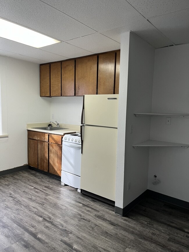 Spokane Apartments Under 800