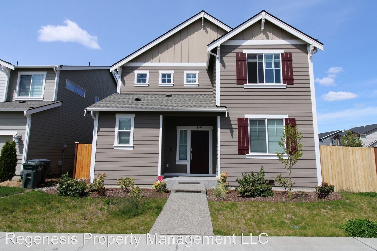 Primary Photo - 5 br, 3 bath House - 2905 14th Ave NW