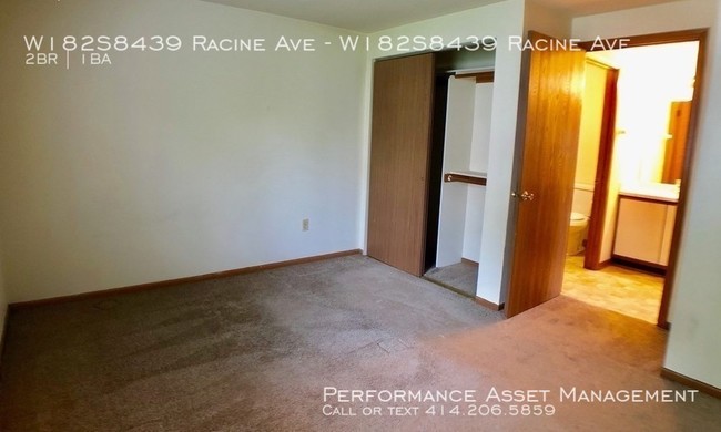 Building Photo - W182S8439 Racine Ave