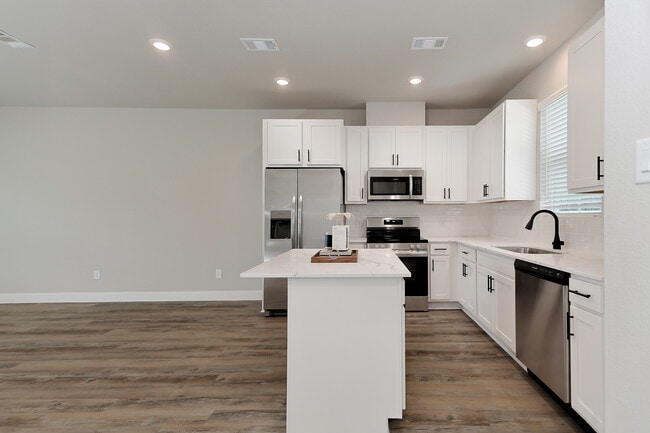 Cabaña B2 - The Cottage Green - Baytown