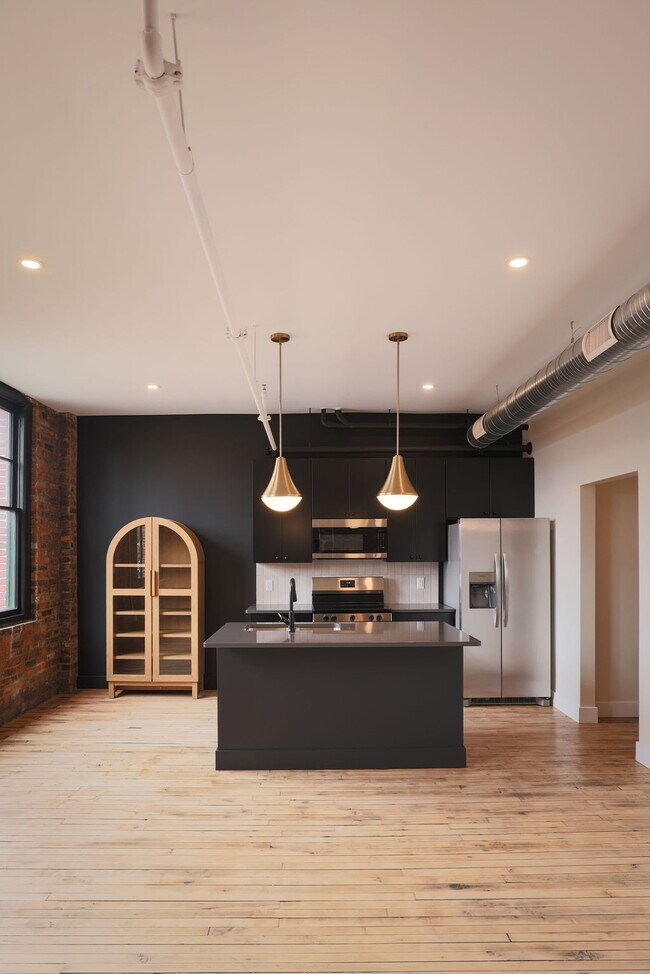Foto del edificio - The Produce Lofts