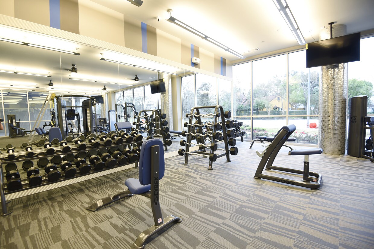 Elan Memorial Park 920 Westcott St Houston, TX