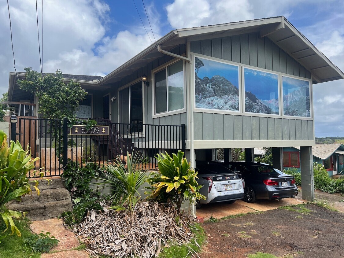 5209 Wili Rd, Kapa?a, HI 96746 House Rental in Kapa?a, HI