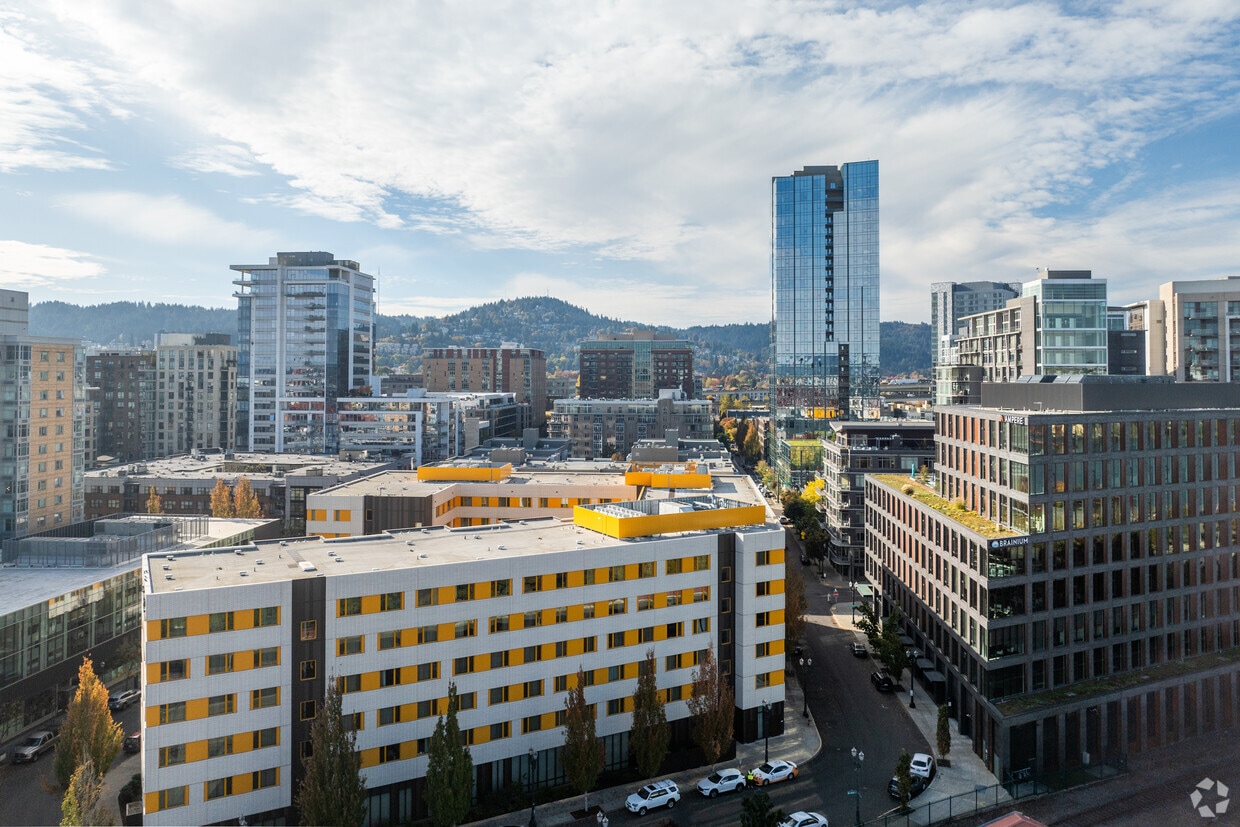 Portland city image