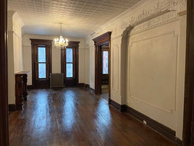 Living Room - 22 Linden St