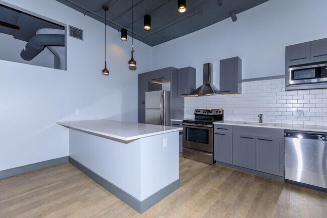 Foto del edificio - AP Lofts