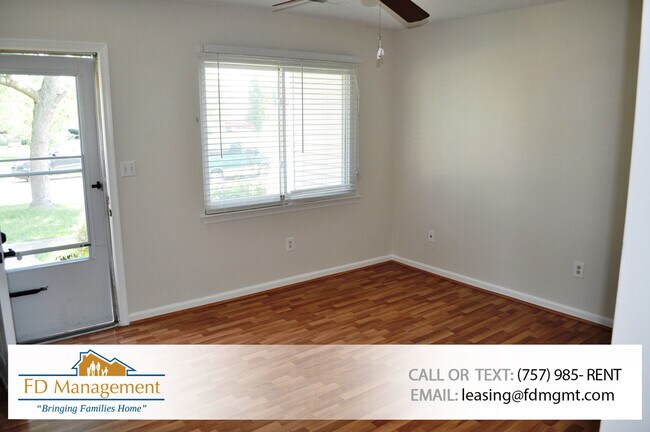 Building Photo - 2BR 1BA Rancher