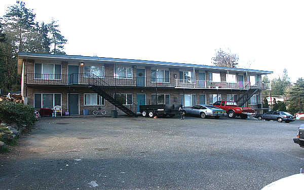 Primary Photo - Caprice Apartments