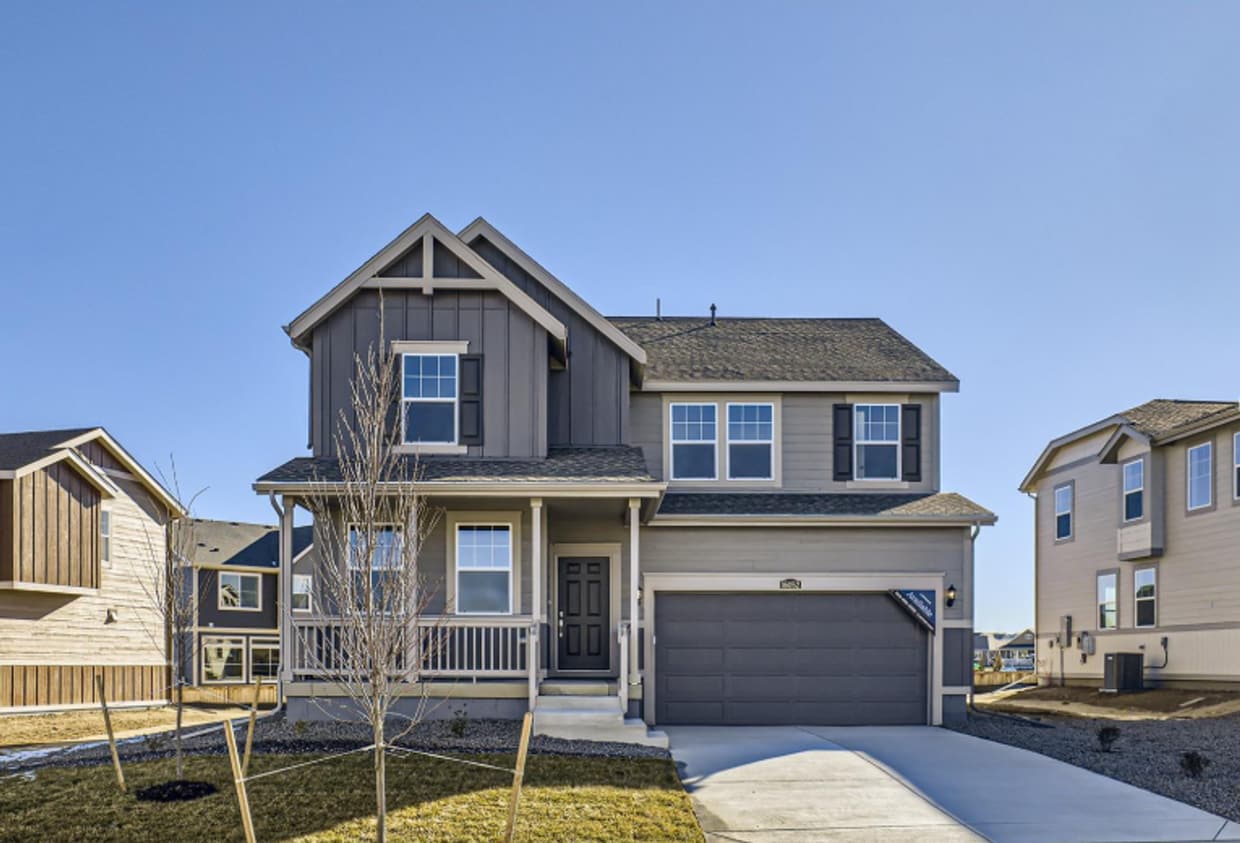 ALMOST BRAND NEW 4bd Reunion Ridge Gem! - ALMOST BRAND NEW 4bd Reunion Ridge Gem!