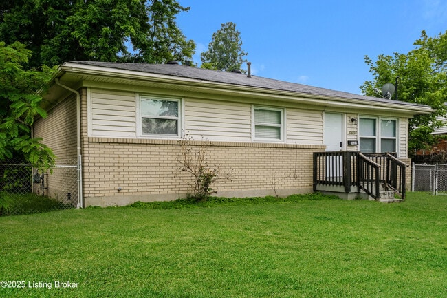 Foto del edificio - 3622 Foreman Ln