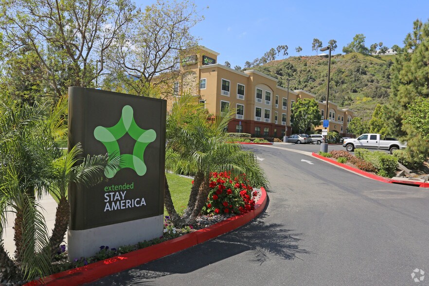 Furnished Studio - San Diego