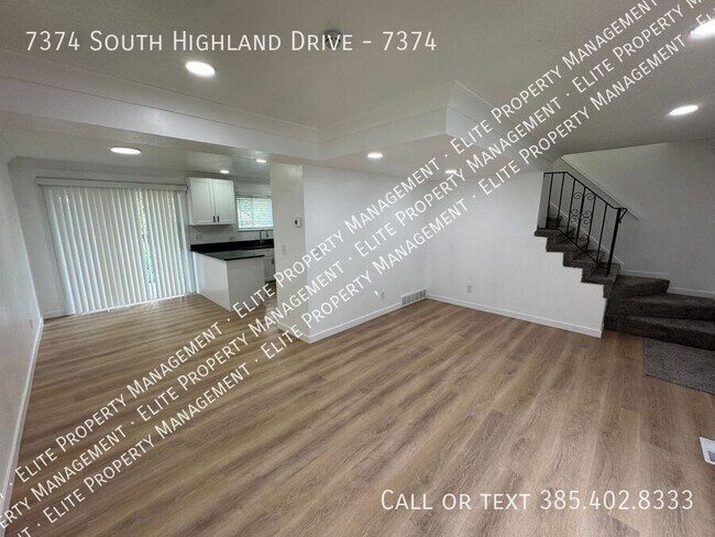Foto del edificio - 7374 S Highland Dr