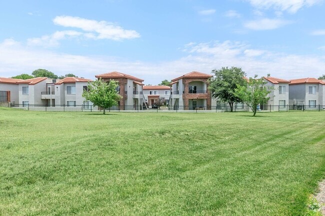 Expansive Grass Field at Villas of Briar Ridge - Villas of Briar Ridge