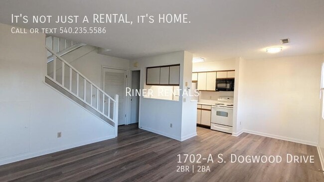 Building Photo - 1702-A S Dogwood Dr