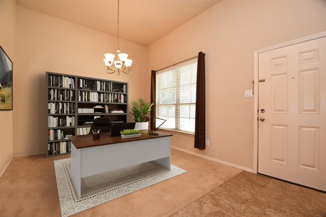 Dining room / Office - 3431 Arrowhead Bay Ln