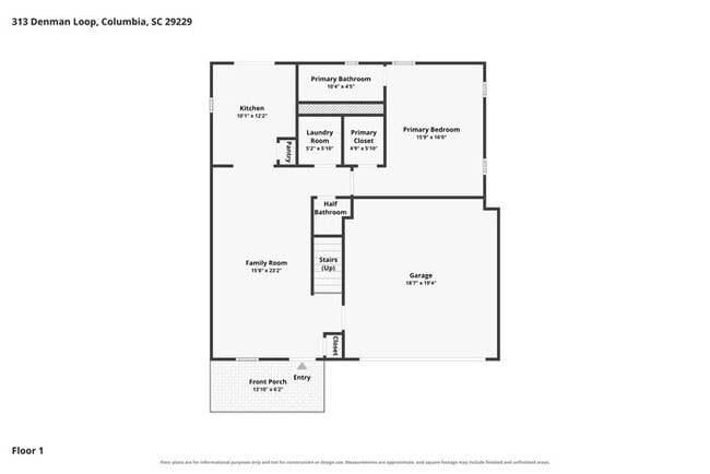 Building Photo - 313 Denman Loop
