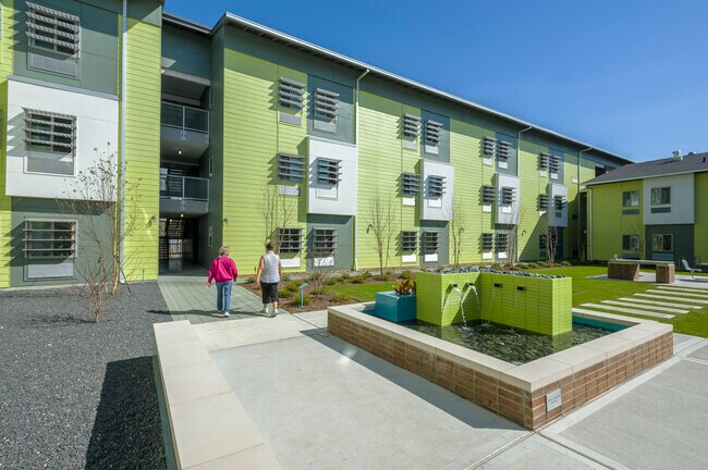 Foto del edificio - Perry Street Apartments
