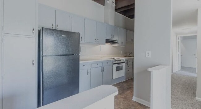 Interior Photo - Riverside Park