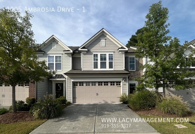 Photo - 1005 Ambrosia Drive - 1- Townhome