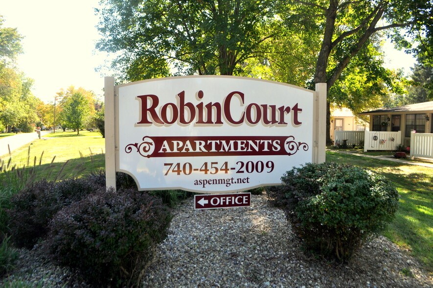 Robin Court Apartments Rentals Zanesville, OH
