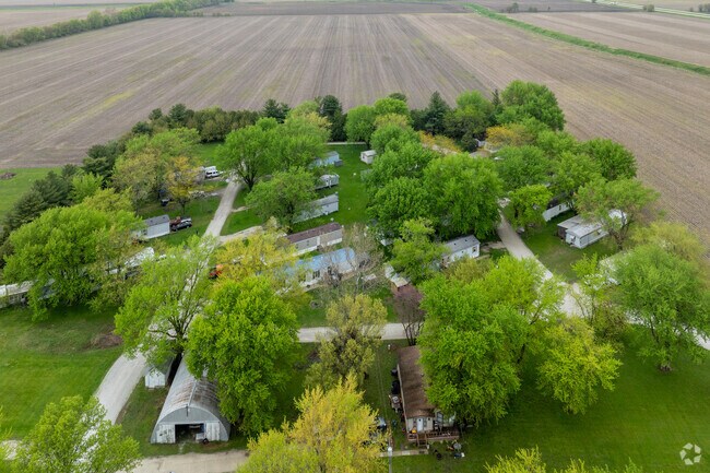 Aerial Photo - 2750 W 1400 S