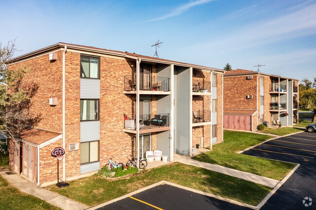 Foto del edificio - 256-280 Canterbury Ln