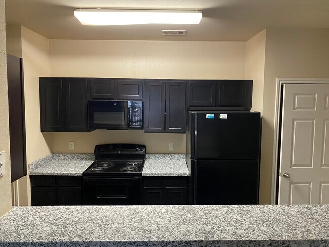 kitchen upon first arrival (june 1, 2021) - 401 N Bryant Ave