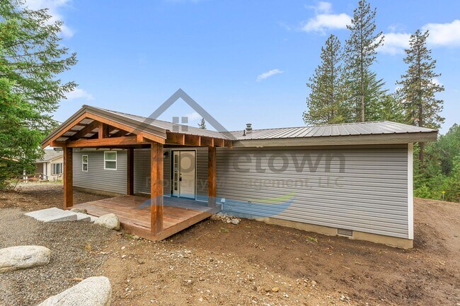 Foto del edificio - 3 Bedroom 2 Bathroom Home in a Rustic Setting with Mountain Views Available in Blanchard!