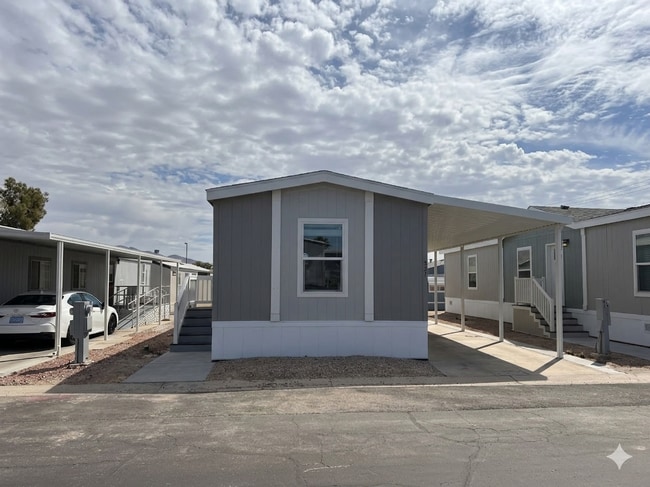 Foto del edificio - 3601 E Wyoming Ave