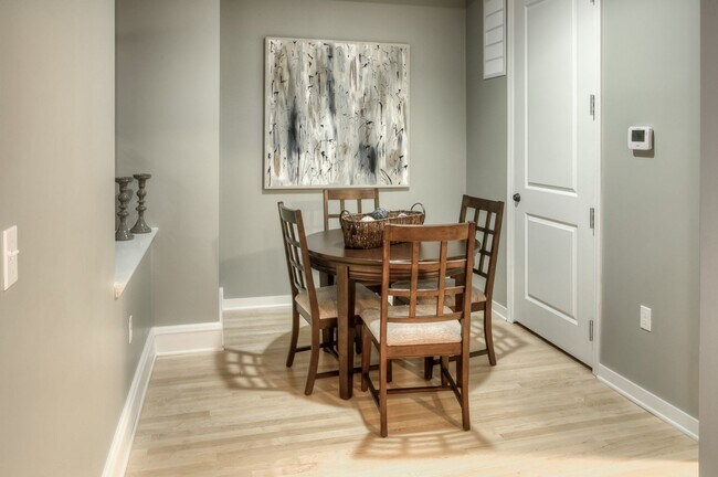 Foto del interior - The Barker — Downtown Omaha at Your Doorstep