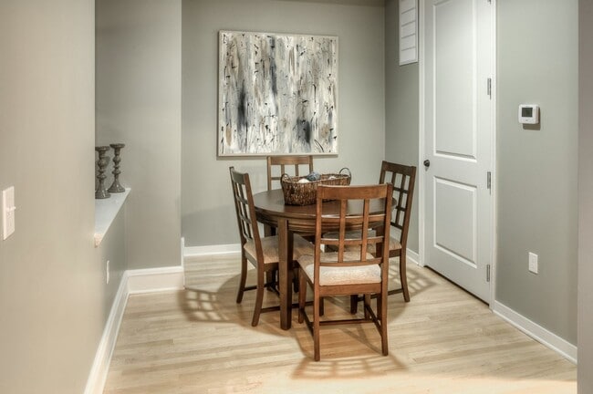 Interior Photo - The Barker — Downtown Omaha at Your Doorstep