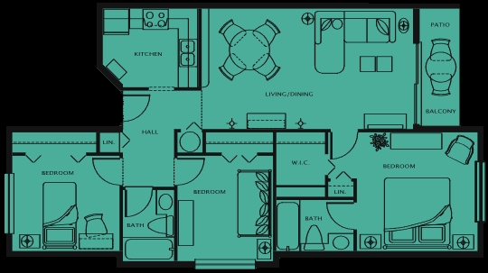 NICKLAUS - St Andrews - Condos