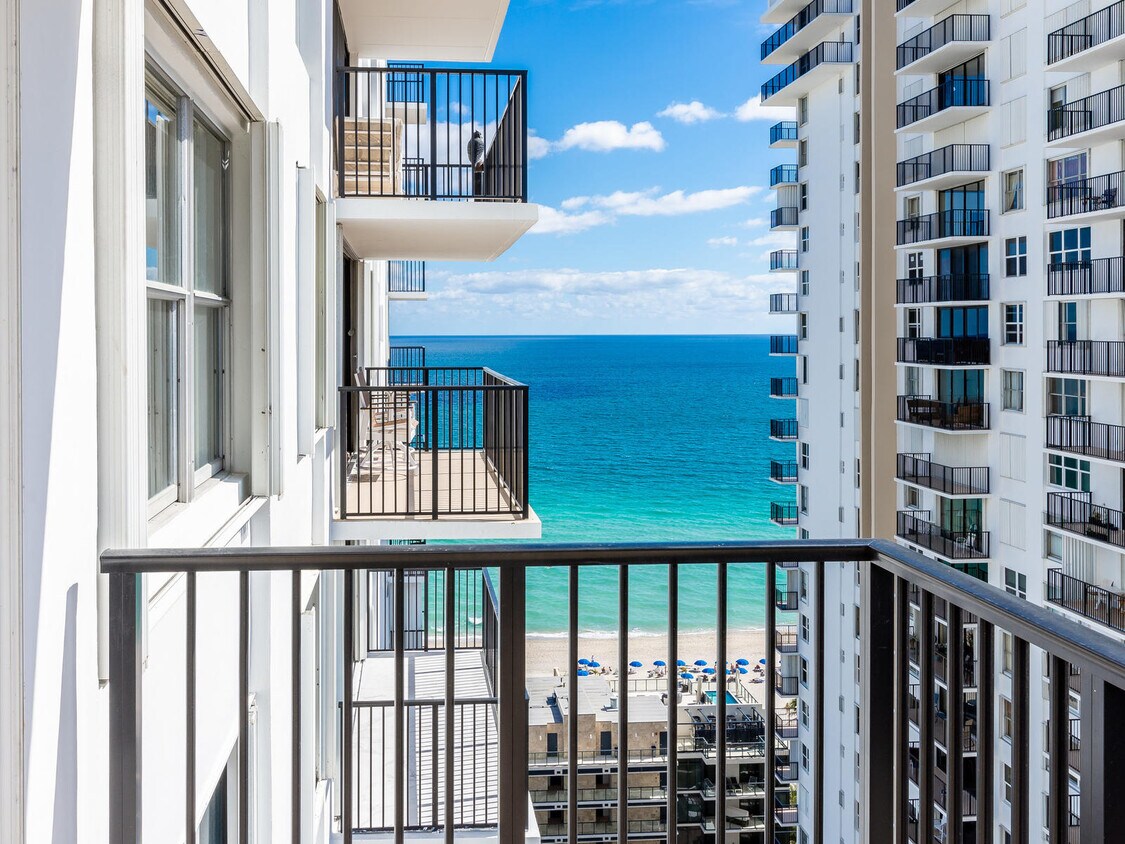 2101 S Ocean Dr Unit 2107, Hollywood, FL 33019 Condo for Rent in