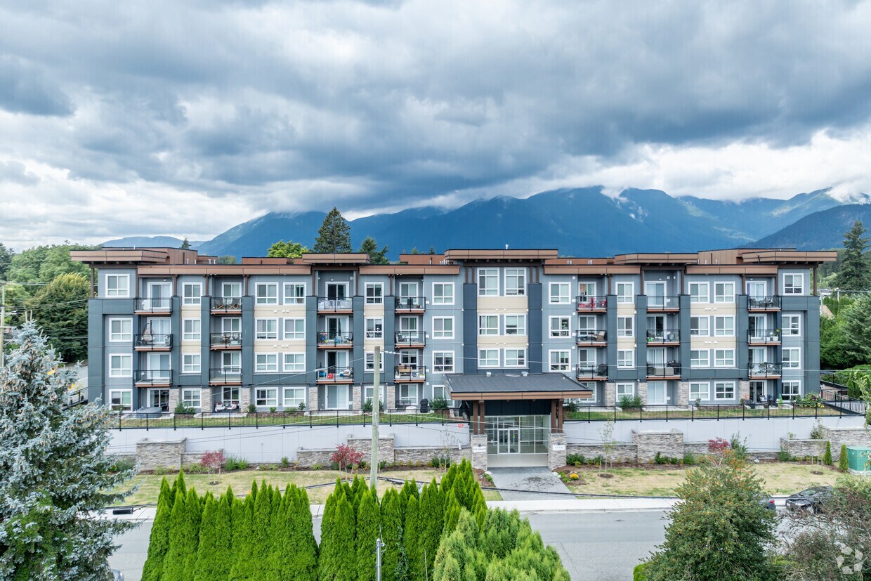 Photo du bâtiment - The Paramount