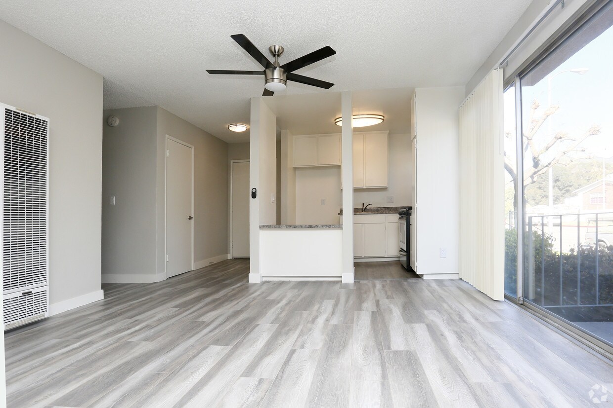 Olive View Gardens Apartments Sylmar, CA