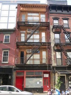 Foto del edificio - 512 Greenwich St