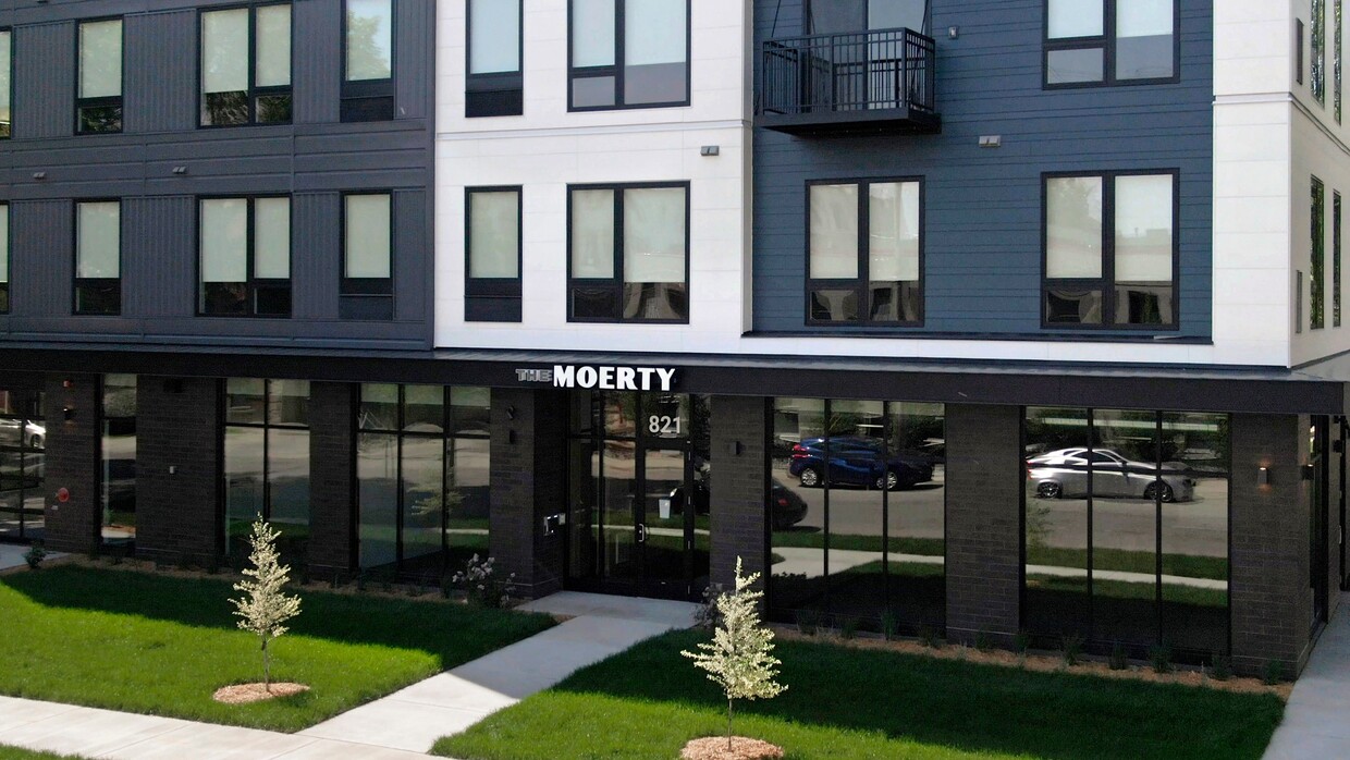 Primary Photo - Moerty Apartments