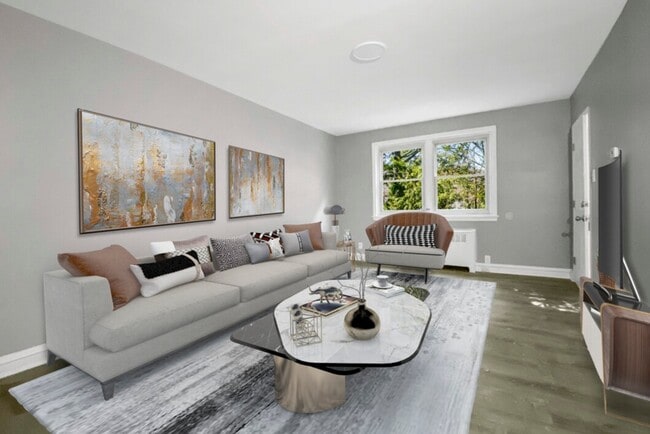 Building Photo - Oxford Gardens Apartments
