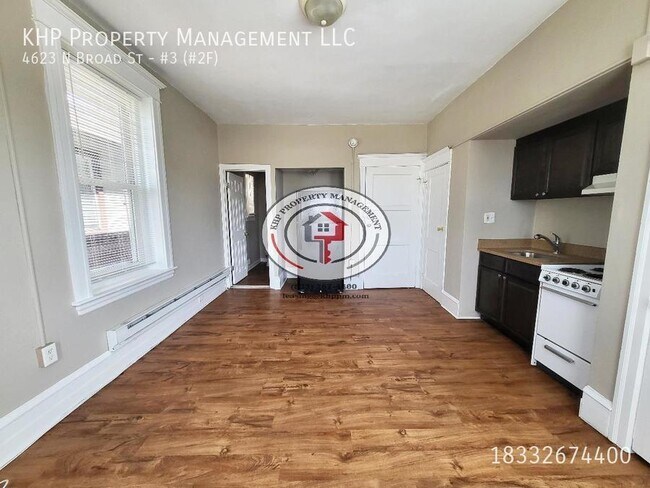 Building Photo - Beautiful Studio in Fern Rock!