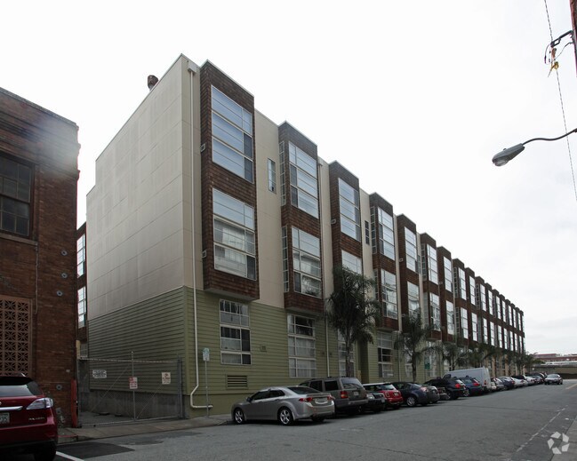 City Lofts Apartments San Francisco Ca Building Photo City Lofts Apartments