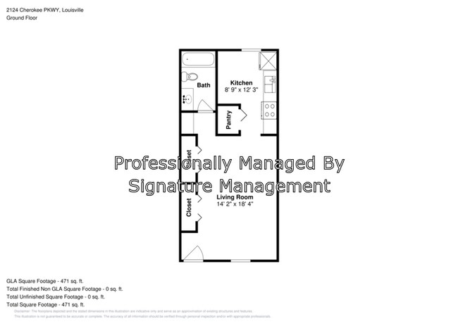Foto del edificio - 2124 Cherokee Pkwy