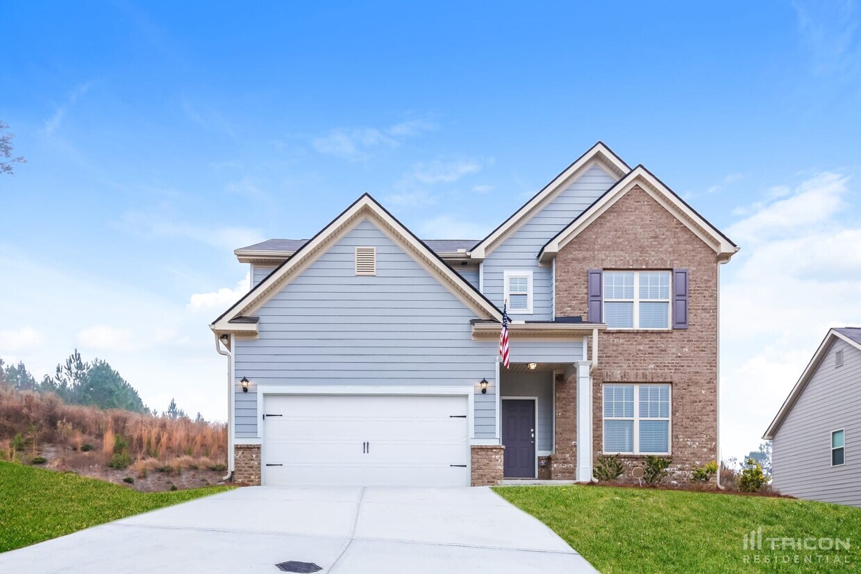 4872 Tower View Dr Snellville GA House for Rent in Snellville, GA