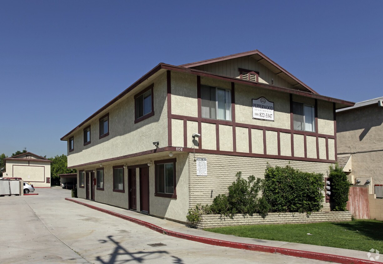 Foto principal - Pepperwood Apartments