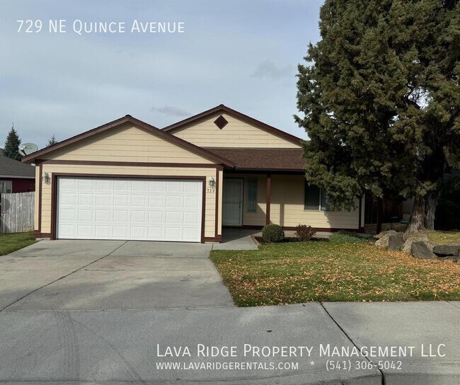 Building Photo - 729 NE Quince Ave
