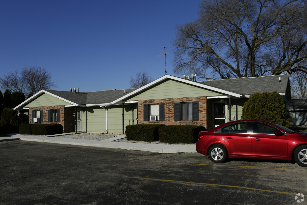 Primary Photo - Sparta Townhouses