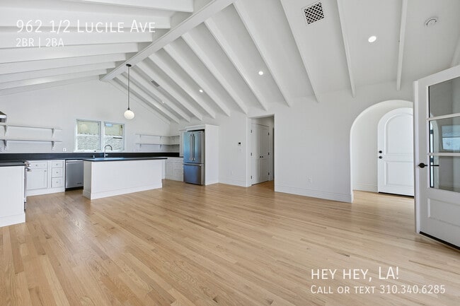 Building Photo - 964 Lucile Ave