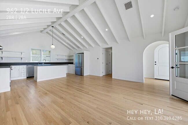 Foto del edificio - 964 Lucile Ave