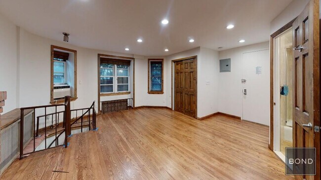 Plano de planta - 343 West End Avenue